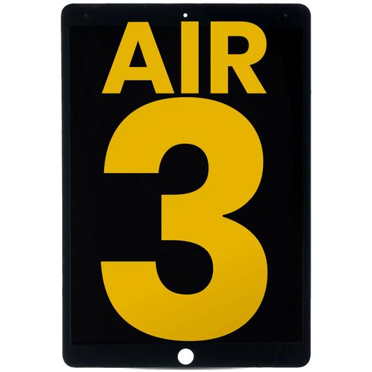 LCD Assembly With Digitizer For iPad Air 3 (Refurbished) (Black)