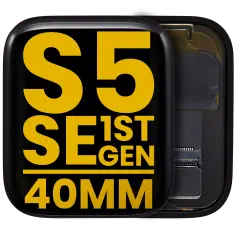 OLED Assembly For Watch Series 5 / SE (1st Gen) (40MM) (Premium)