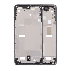 Mid-Frame Housing For Motorola Moto Edge (XT2205-1 / 2022) (Gray)
