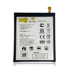 Replacement Battery For LG Velvet (BL-T50)