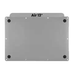 Bottom Case For MacBook 12" A1534 (2015) (OEM New) (Space Gray)