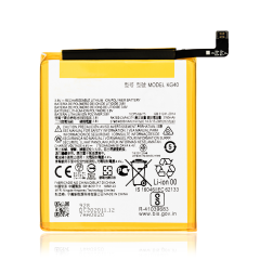 Replacement Battery For Motorola Moto G8 Play (XT2015 / 2019) / G8 (XT2045-1 / 2020) / One Macro (XT2016 / 2019) / G Fast (XT2045-3 / 2020) / E7 (XT2095 / 2020) (KG40)