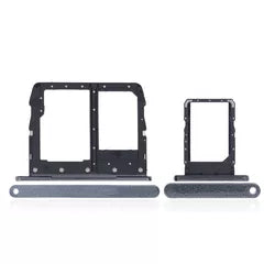 Dual Sim Card Tray For LG K30 (X320 / 2019) (New Aurora Black)