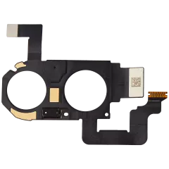 Camera Lens Bracket Microphone with Proximity Sensor For Google Pixel 9