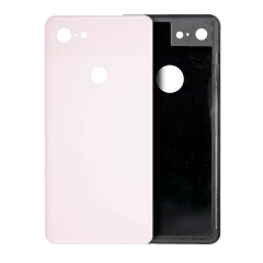 Back cover Glass For Google Pixel 3 (Genuine OEM) (Pink)