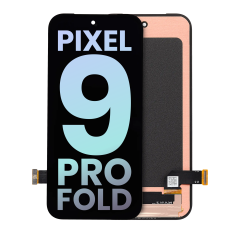 Outer OLED Assembly For Google Pixel 9 Pro Fold (Genuine OEM) (All Colors)