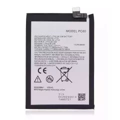 Replacement Battery For Motorola Moto G54 (XT2343 / 2023) / Moto G54 Power (XT2343-5 / 2023) / Moto G64 5G (XT2431 / 2024) (PC60)