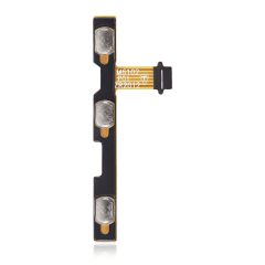 Power & Volume Button Flex Cable For Motorola Moto E6S (XT2053 / 2020)