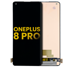 OLED Assembly Without Frame For OnePlus 8 Pro (Refurbished) (All Colors)