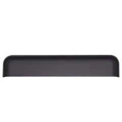 Top Back cover Glass Plastic Panel For Google Pixel 7 (Obsidian)
