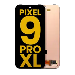 OLED Assembly Without Frame (With Fingerprint Sensor) For Google Pixel 9 Pro XL (Refurbished) (All Colors)