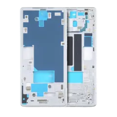 Mid-Frame Housing For Google Pixel 7a (Genuine OEM) (Snow)