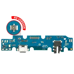 Charging Port With PCB Board For Samsung Galaxy Tab A7 Lite 8.7" (2021) (T225 / T227) (Cellular Version) (Premium)