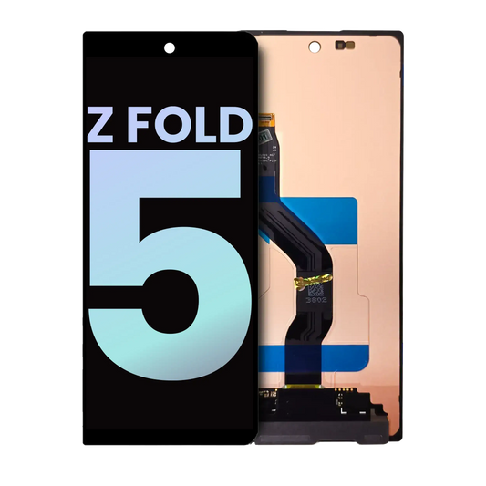 Outer OLED Assembly For Samsung Galaxy Z Fold 5 5G (Service Pack) (All Colors)
