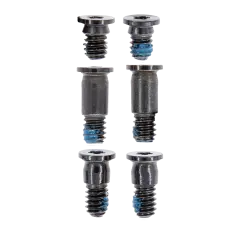 Bottom Case Screws (Pentalobe P5) For MacBook Pro 13" A1708 / A2159 / A2289 (2016-2020) / A2338 (2020) (Gray)
