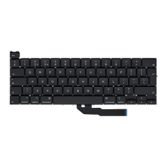 Keyboard W/ Backlight & Screws For MacBook Pro 13" A2251 (2020) (UK English)