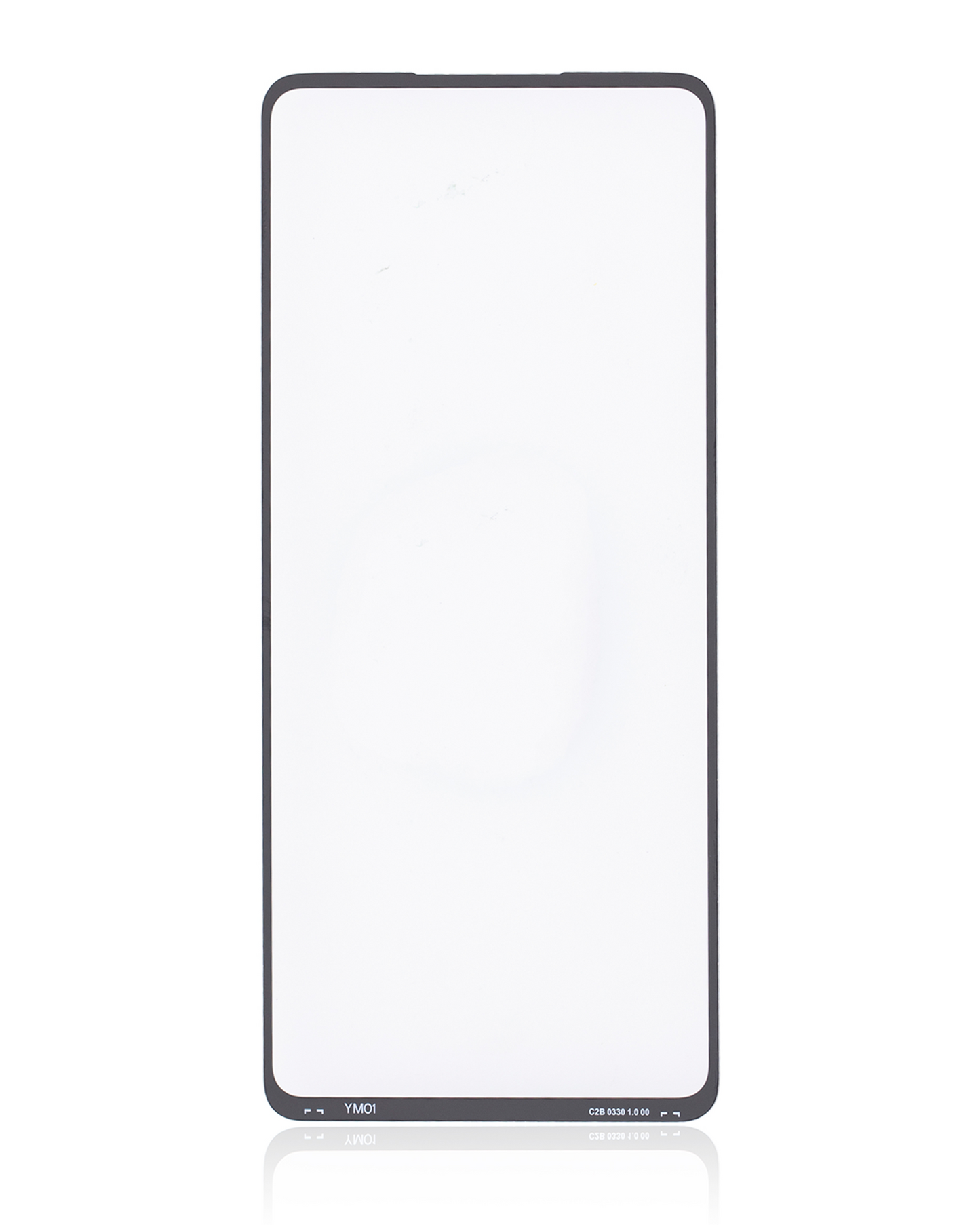 Front Glass For Samsung Galaxy A72 (A725 / 2021)