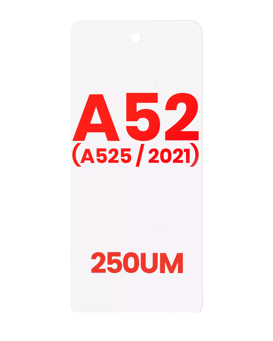 OCA For Samsung Galaxy A52 (A525 / 2021) (10 Pack) (250um)