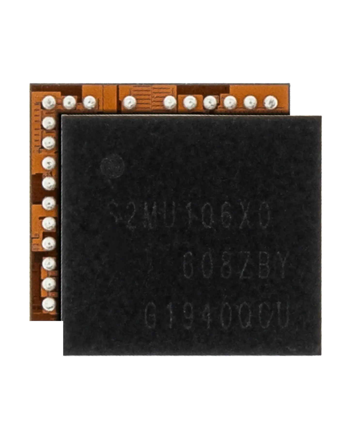 Charging IC For Samsung Galaxy A50 / A10 / A30 / A51 5G (A516 / 2020) / S10E / S10 / S10 Plus / S10 5G / S10 Lite (S2MU106X01: 114 Pin)