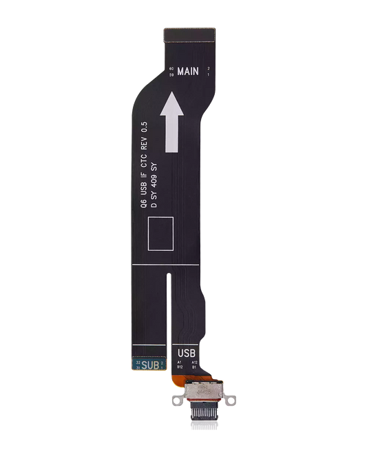 Charging Port Flex Cable For Samsung Galaxy Z Fold 6 (F956) (Premium)