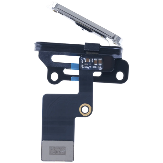 Power Button Flex Cable For iPad 11 (2025) (WiFi Only) (Genuine OEM) (Silver)