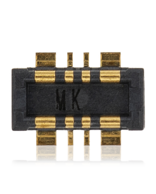 Battery FPC Connector For Samsung Galaxy S6 / S6 Edge / S7 / S7 Edge / S8 / S8 Plus / S9 / S9 Plus / Note 8 / Note 9 / S10 / A10 / A20 / A30 / A30S / A50 / A60 / A70 / A33 5G / Motorola One 5G (XT2075 / 2020)