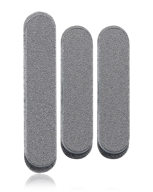 Hard Buttons (Power / Volume) For iPad Pro 11" 2nd Gen (2020) / Pro 11" 3rd Gen (2021) ) / Pro 11" 4th Gen (2022)/ Pro 12.9" 4th Gen (2020) / Pro 12.9" 5th Gen (2021) / Pro 12.9" 6th Gen (2022) (Space Gray)