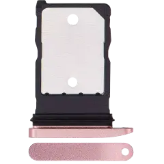 Sim Tray For Google Pixel 9 (Genuine OEM) (Peony)