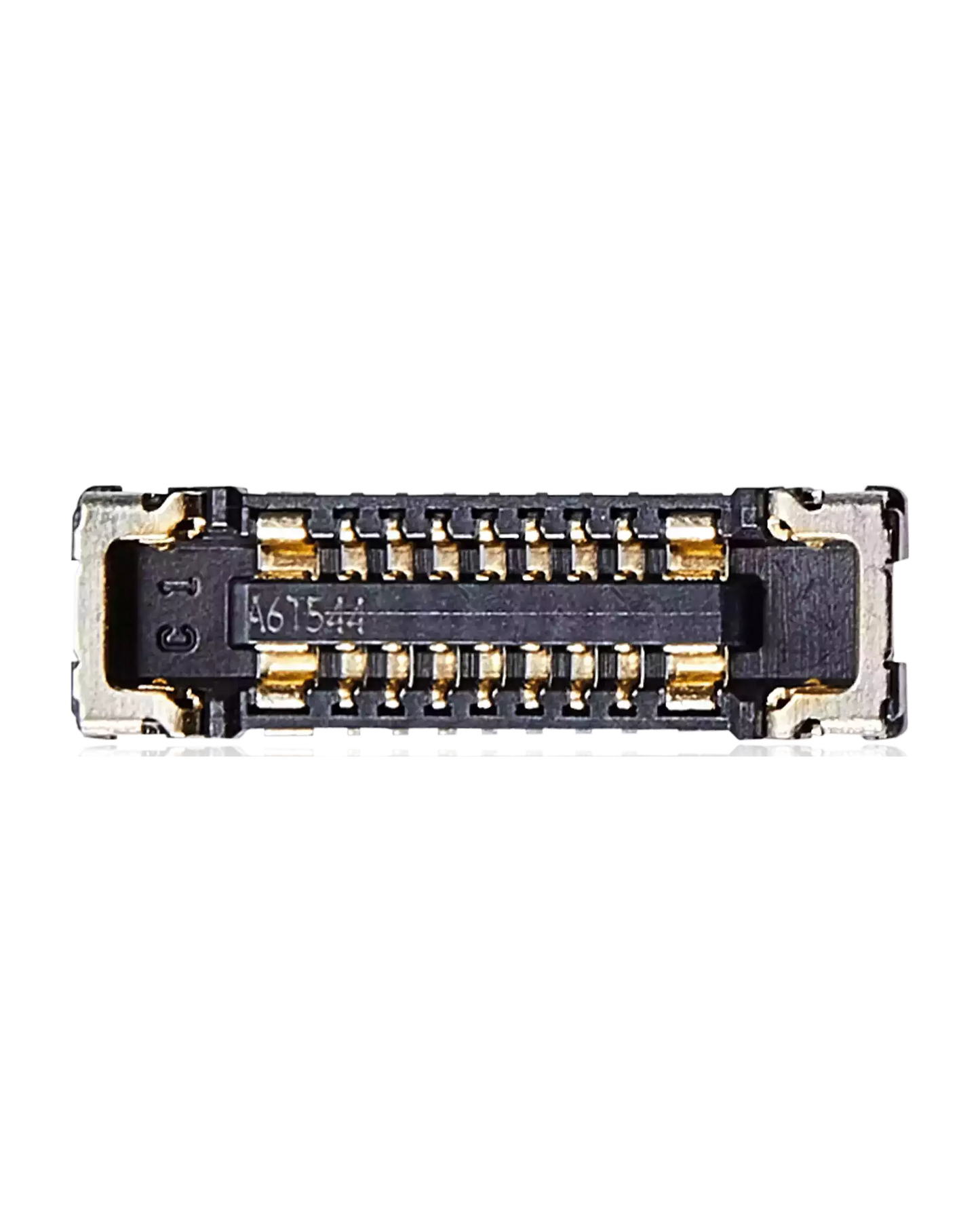 Face ID Flex Cable FPC Connector (On The Board) For iPad pro 12.9" (4th Gen,2020) / (5th Gen,2021) / (6th Gen,2022) (14 Pin)
