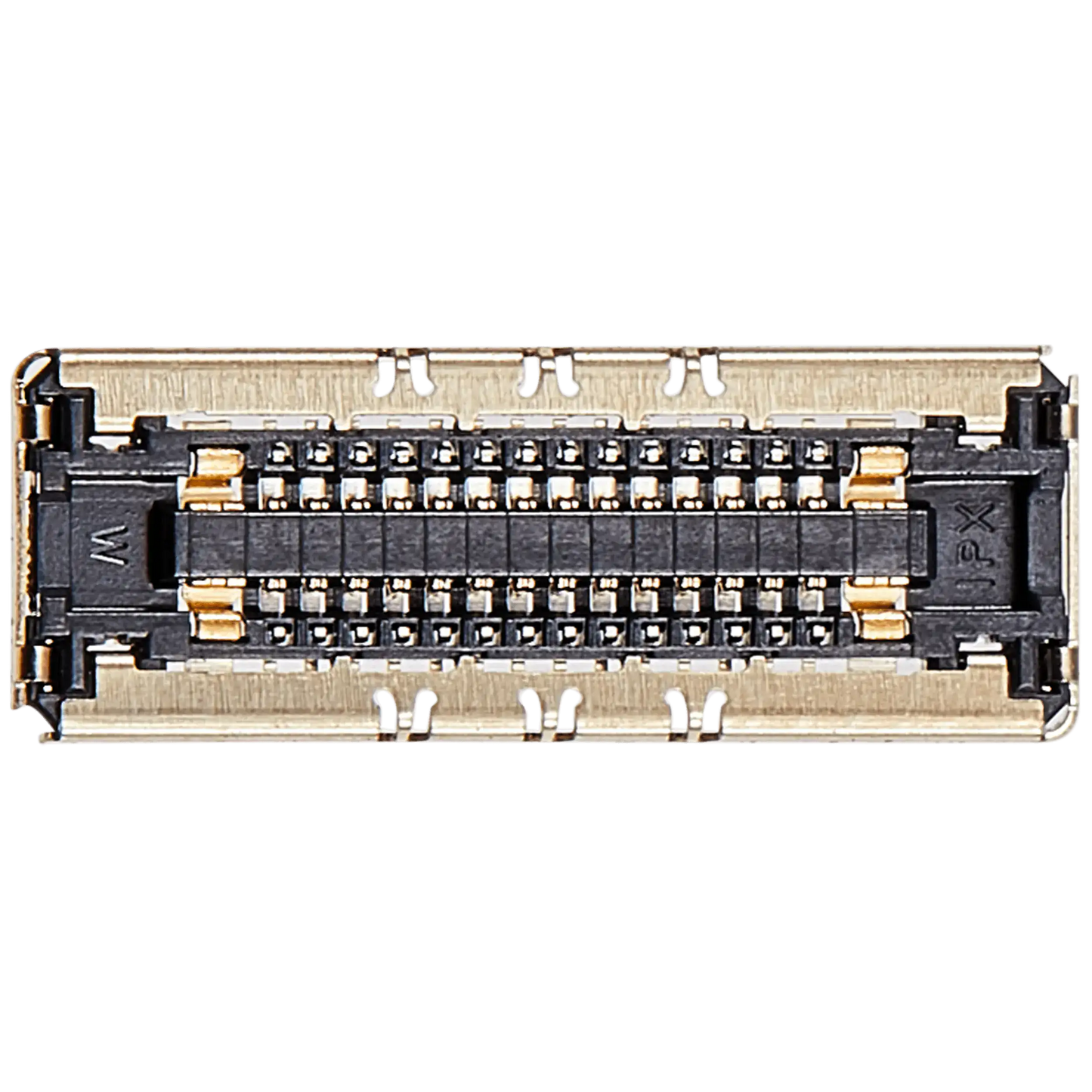 Charging Port FPC Connector For iPad Pro 11" 3rd Gen / Pro 11" 4th Gen / Pro 11" 5th Gen / Pro 12.9" 3rd Gen / Pro 12.9" 4th Gen / iPad Pro 12.9" 5th Gen / Pro 12.9" 6th Gen / Pro 13" 7th Gen / Mini 6 / Mini 7 (28 Pin)