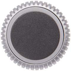 Crown Nut For Watch Series 5 / Series 6 (40MM / 44MM) (GPS Version) (Silver)