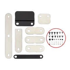 Full Set Small Metal Bracket And Screw Set For MacBook Pro 14" (A2442 / Late 2021)
