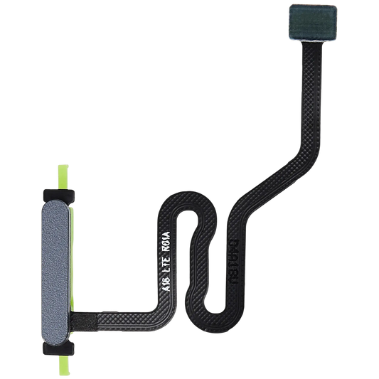 Fingerprint Reader With Flex Cable For Samsung Galaxy A16 4G (A165B / 2024) (Midnight Blue)