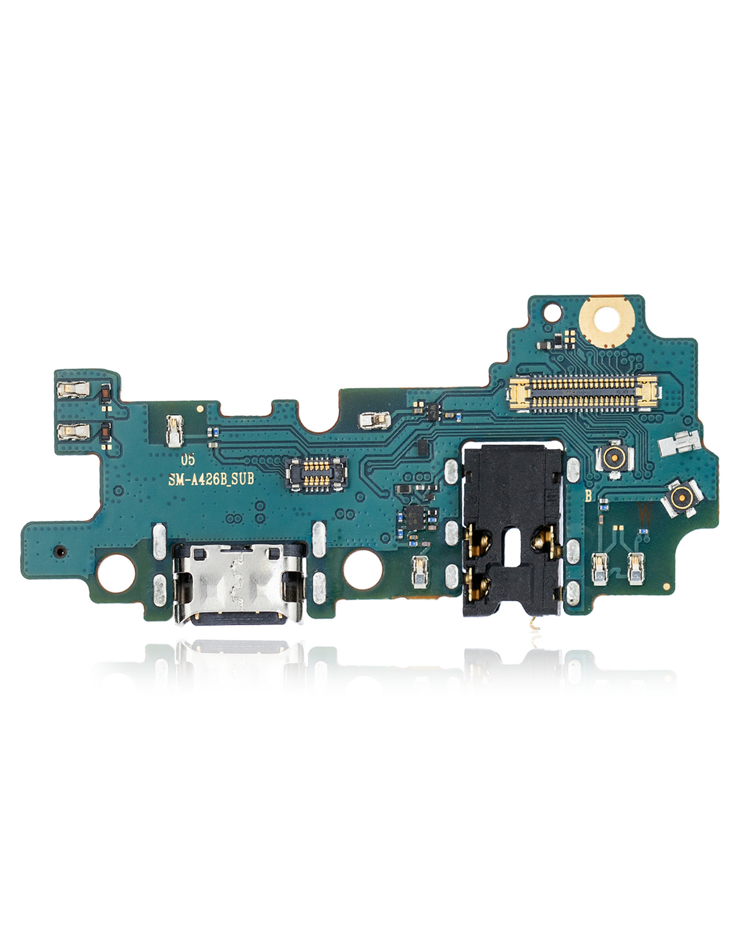Charging Port With PCB Board For Samsung Galaxy A42 5G (A426 / 2020) (Premium)