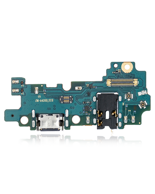 Charging Port With PCB Board For Samsung Galaxy A42 5G (A426 / 2020) (Premium)