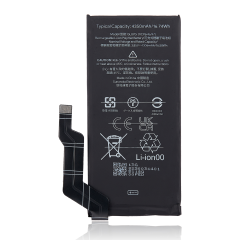 Replacement Battery For Google Pixel 6A (GLU7G) (Genuine OEM)
