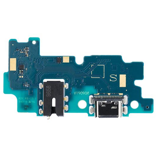 Charging Port With PCB Board For Samsung Galaxy A50S (A507 / 2019) (Premium)