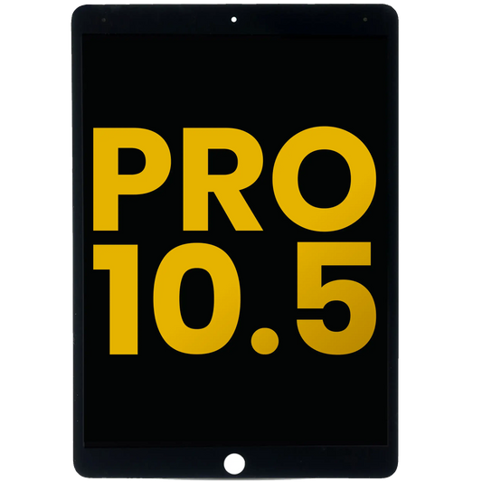 LCD Assembly With Digitizer For iPad Pro 10.5" (Refurbished) (Black)