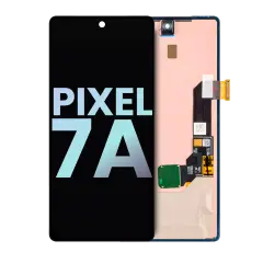 OLED Assembly Without Frame For Google Pixel 7a 5G (Genuine OEM) (All Colors)