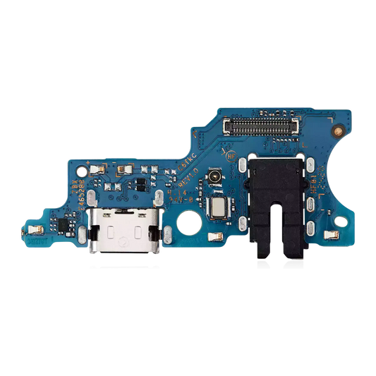 Charging Port Board With Headphone Jack For Samsung Galaxy A06 (A065 / 2024) (Premium)