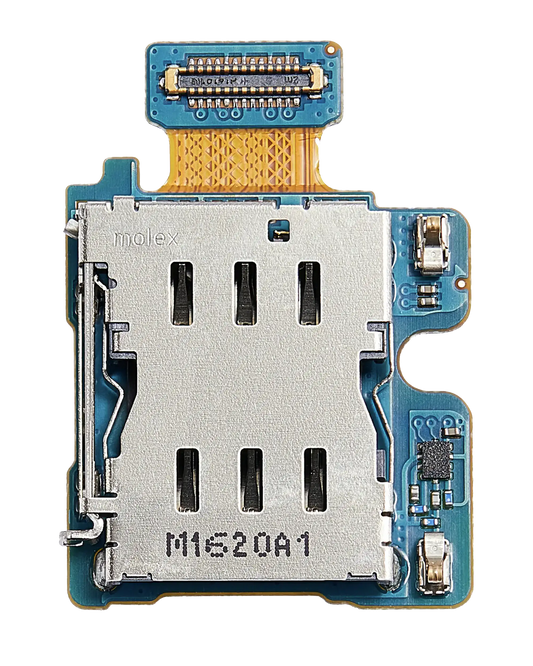 Sim Card Reader For Samsung Galaxy Z Fold 3 5G (F926)