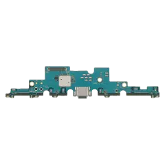 Charging Port With Board For Samsung Galaxy Tab S8 Ultra (X900 / 2022) (WiFi Version) (Premium)