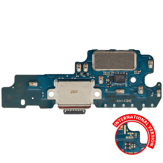 Charging Board With Microphone For Samsung Galaxy Z Fold 3 (F926B) (International Version) (Premium)