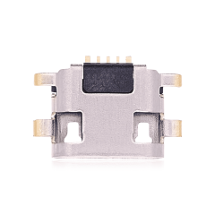 Charging Port Only For Motorola Moto E6 (XT2005 / 2019) (Genuine OEM)