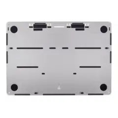 Bottom Case For MacBook Air 13" A2681 (2022) (Genuine OEM) (Space Gray)