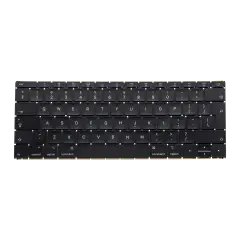 Keyboard Only For MacBook 12" A1534 (2016-2017) (UK English)