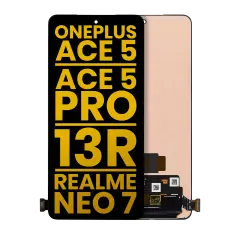 OLED Assembly Without Frame For OnePlus Ace 5 5G / Ace 5 Pro 5G / 13R / Realme Neo 7 5G (Refurbished) (All Colors)