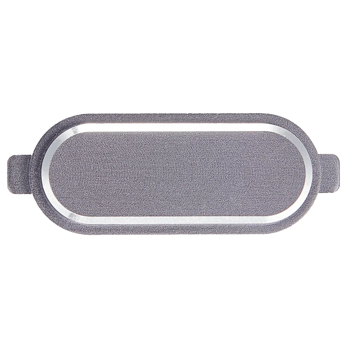 Home Button For Samsung Galaxy J3 Emerge (J327 / 2017) / J7 Perx (J727 / 2017) (Silver / Gray)