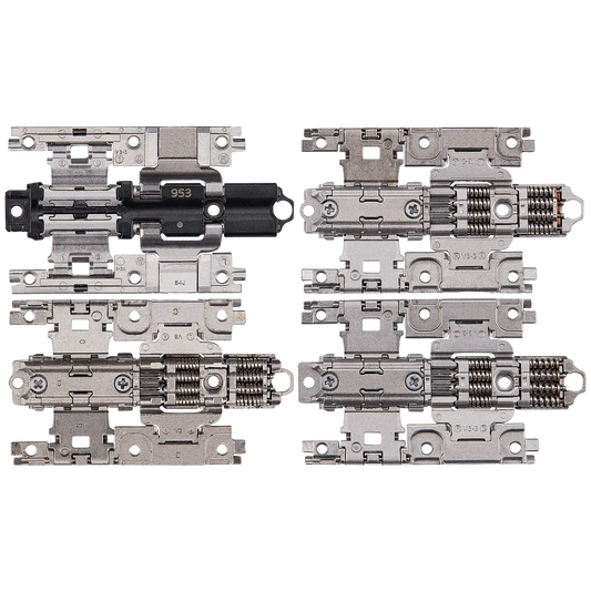 Kickstand Hinge For Samsung Galaxy Z Fold 7 (F966)