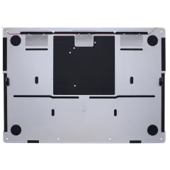 Bottom Case For MacBook Pro 14" A3434 (2025) (Genuine OEM) (Silver)